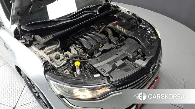 Renault Korea (Samsung) SM6 id 3445000 из Кореи 16