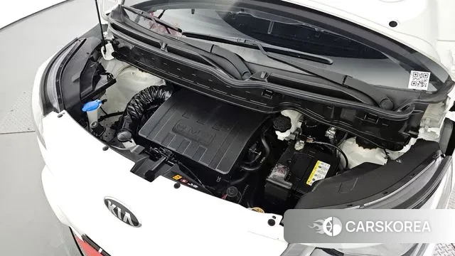 Kia The New Ray id 3219337 из Кореи 16