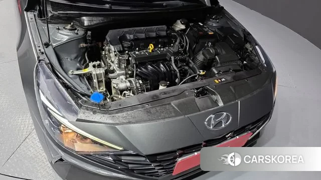 Hyundai Avante (CN7) id 3518254 из Кореи 16