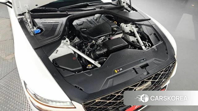 Genesis G80 (RG3) id 4757450 из Кореи 32