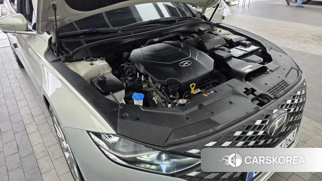 Hyundai The New Grandeur IG id 4303967 из Кореи 16