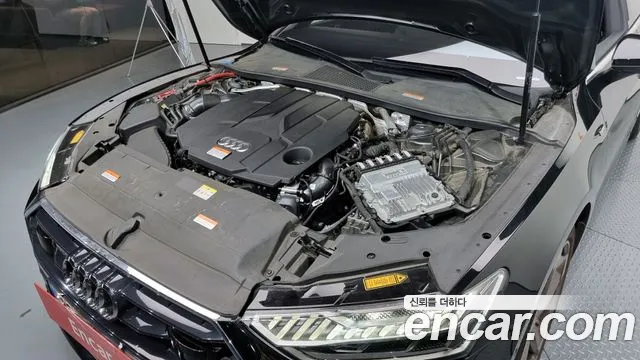 Audi A7 (4K) id 2853533 из Кореи 16