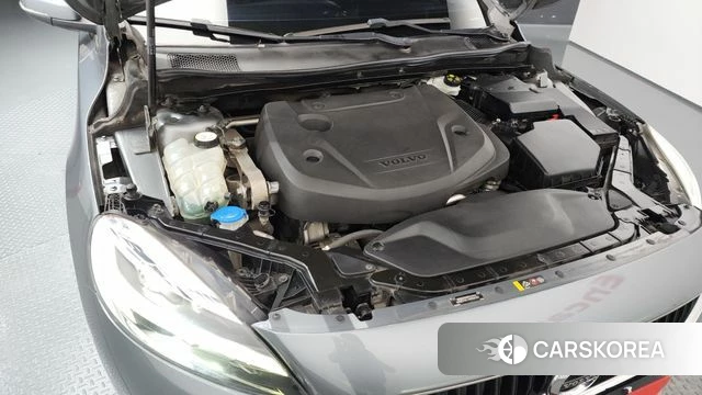 Volvo V40 id 4525779 из Кореи 28
