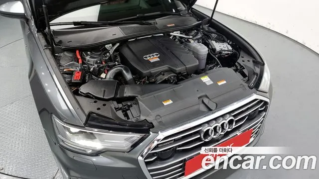 Audi A6 (C8) id 2679834 из Кореи 16