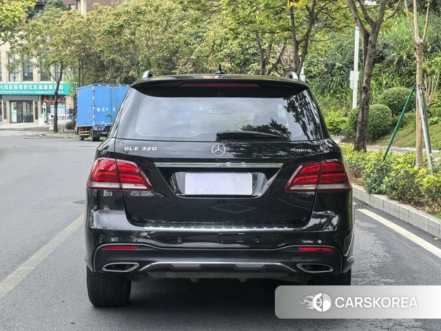 Mercedes-Benz GLE (import) id 4253866 из Китая 12
