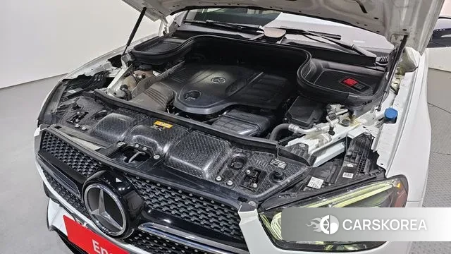 Mercedes-Benz GLE-Class W167 id 3556857 из Кореи 16