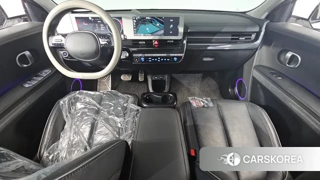 Hyundai Ionic 5 id 3712014 из Кореи 16