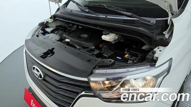 Hyundai The New Grand Starex id 2922308 из Кореи 16