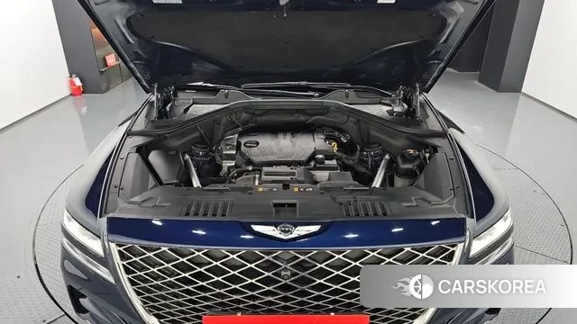 Genesis GV80 id 3053973 из Кореи 16