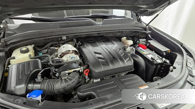 Ssangyong The New Rexton Sport id 3841781 из Кореи 16