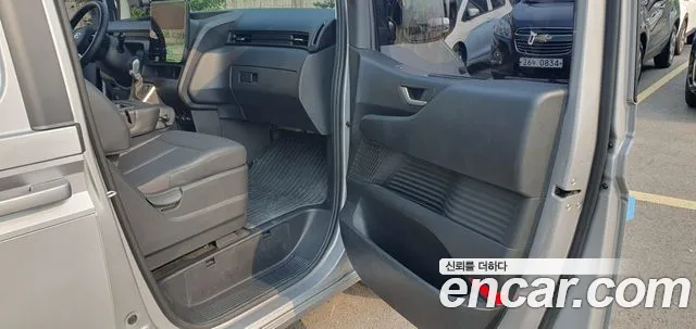 Hyundai Staria id 2730398 из Кореи 16