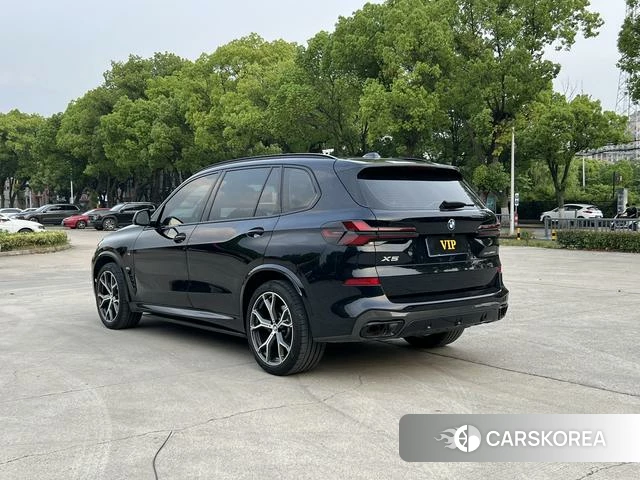 BMW X5 2024 Черный из Китая, фото 6