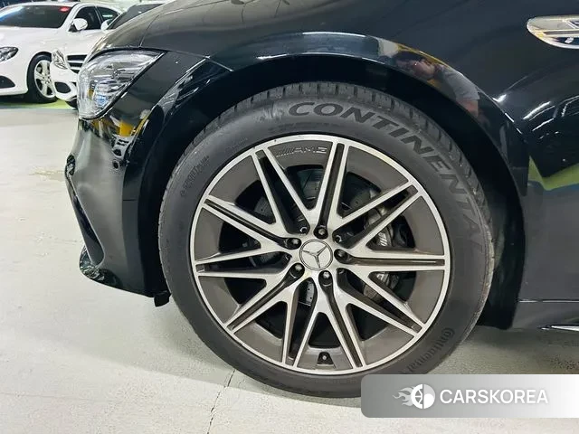 Mercedes-Benz AMG GT id 2973352 из Кореи 16