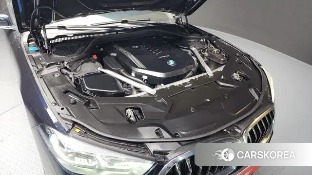 BMW 8 Series (G15) id 3655160 из Кореи 16