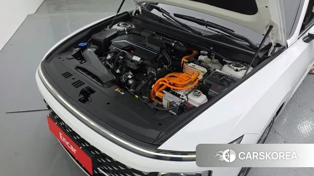 Hyundai Grandeur Hybrid (GN7) id 3053013 из Кореи 16