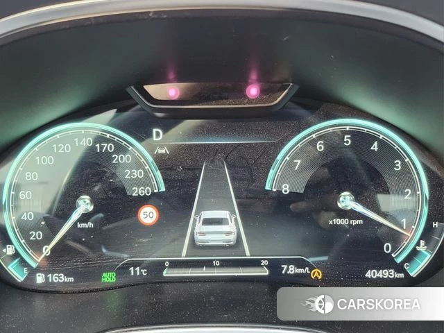 Genesis G80 (RG3) id 4562005 из Кореи 16