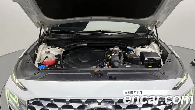 Hyundai The New Santa Fe id 2526911 из Кореи 16