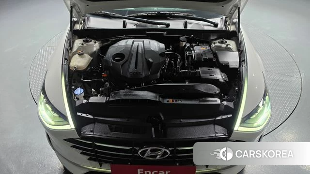 Hyundai Sonata (DN8) id 4689161 из Кореи 26