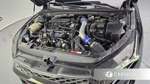 Kia K5 3rd generation id 3112144 из Кореи 16