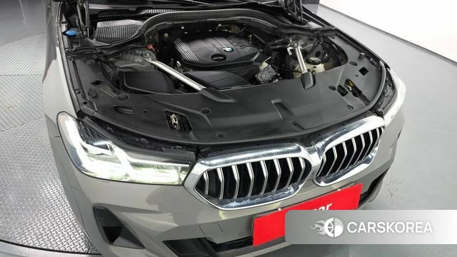 BMW 6 Series GT (G32) id 4872523 из Кореи 16