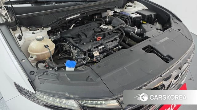 Hyundai Tucson (NX4) id 3800417 из Кореи 16