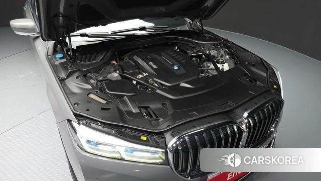 BMW 7 Series (G11) id 3879414 из Кореи 16