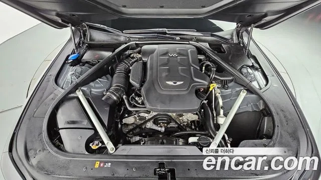 Genesis G90 id 2946060 из Кореи 16