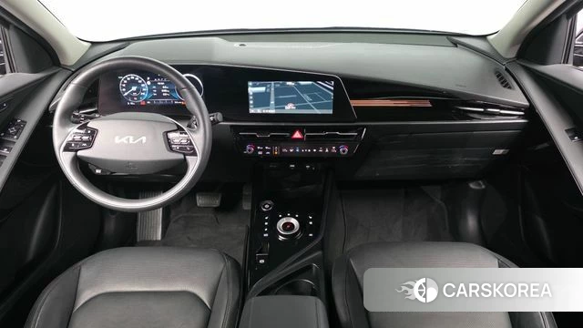 Kia Di All New Niro EV id 4768117 из Кореи 27