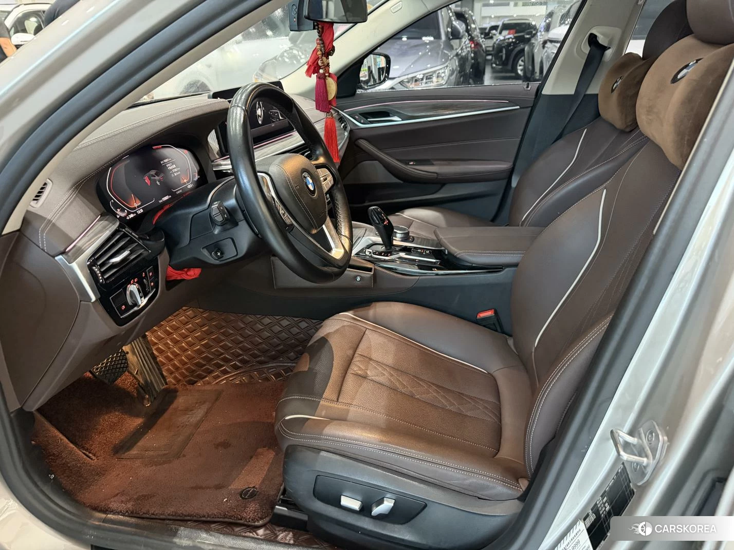 BMW 5 series id 4498492 из Китая 8