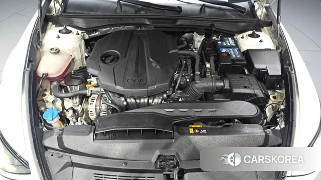 Hyundai Sonata (DN8) id 4625765 из Кореи 33