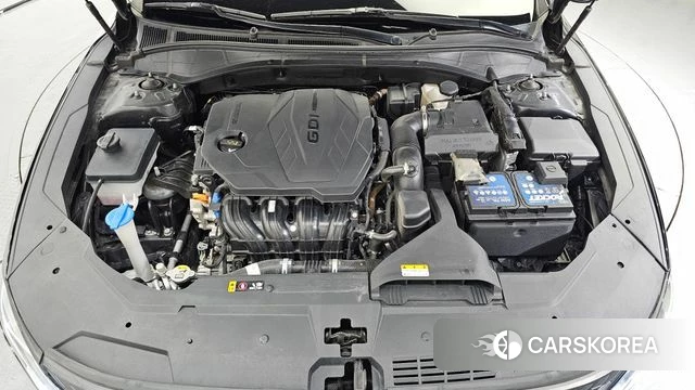 Hyundai The New Grandeur IG id 4835670 из Кореи 29