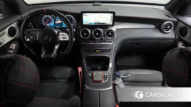 Mercedes-Benz GLC-Class X253 id 4488991 из Кореи 30
