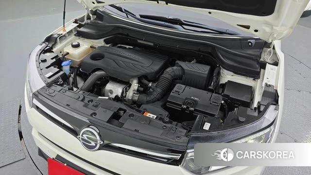 Ssangyong Berry New Tivoli id 3806670 из Кореи 16