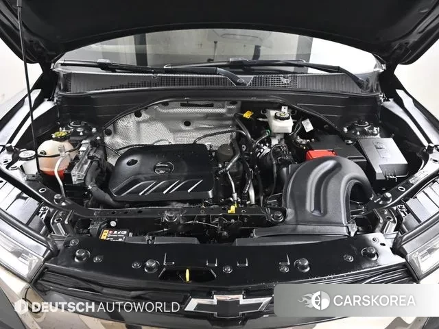 Chevrolet (GM Daewoo) Trailblazer id 3616619 из Кореи 16