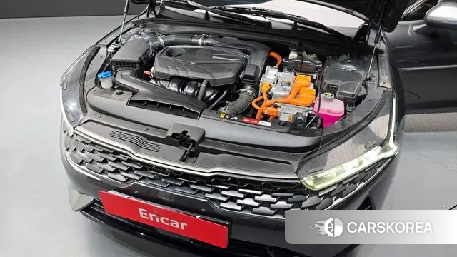 Kia K5 Hybrid 3rd Generation id 3028108 из Кореи 16