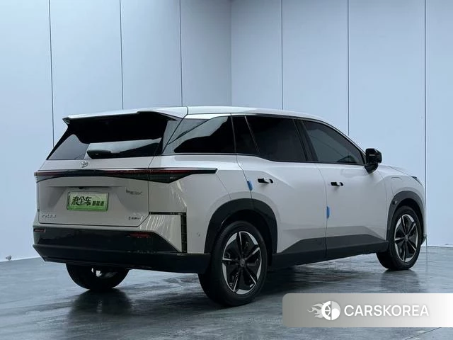 Toyota Platinum Wisdom 3X id 4300363 из Китая 9