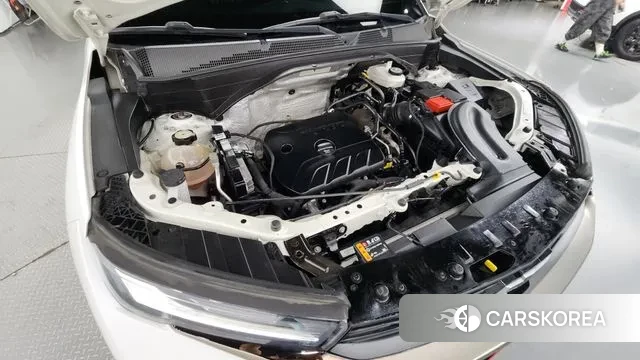 Chevrolet (GM Daewoo) Trailblazer id 3013258 из Кореи 16