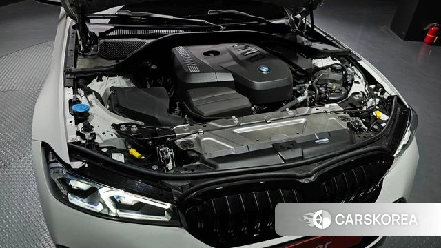 BMW 3 Series (G20) id 4359756 из Кореи 26