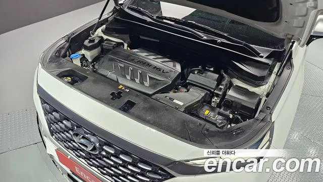 Hyundai Santa Fe TM id 2689511 из Кореи 16