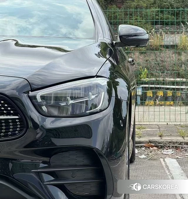 Mercedes-Benz E-class id 4265223 из Китая 11
