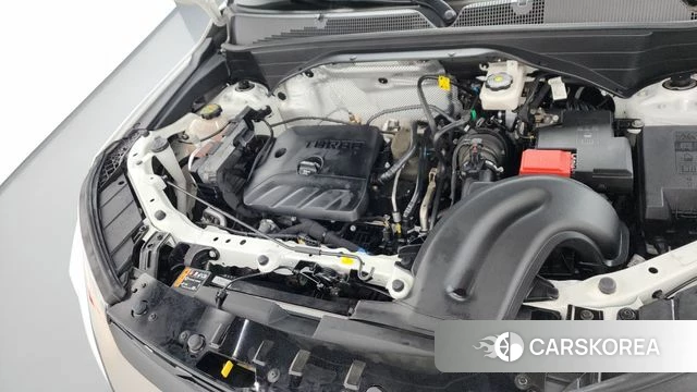 Chevrolet (GM Daewoo) Trailblazer id 4195977 из Кореи 34