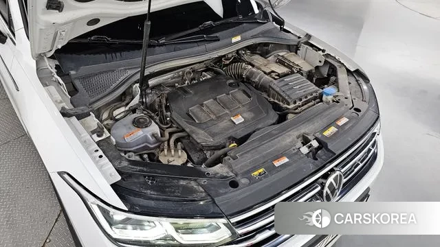 Volkswagen Tiguan second Generation id 2975383 из Кореи 16