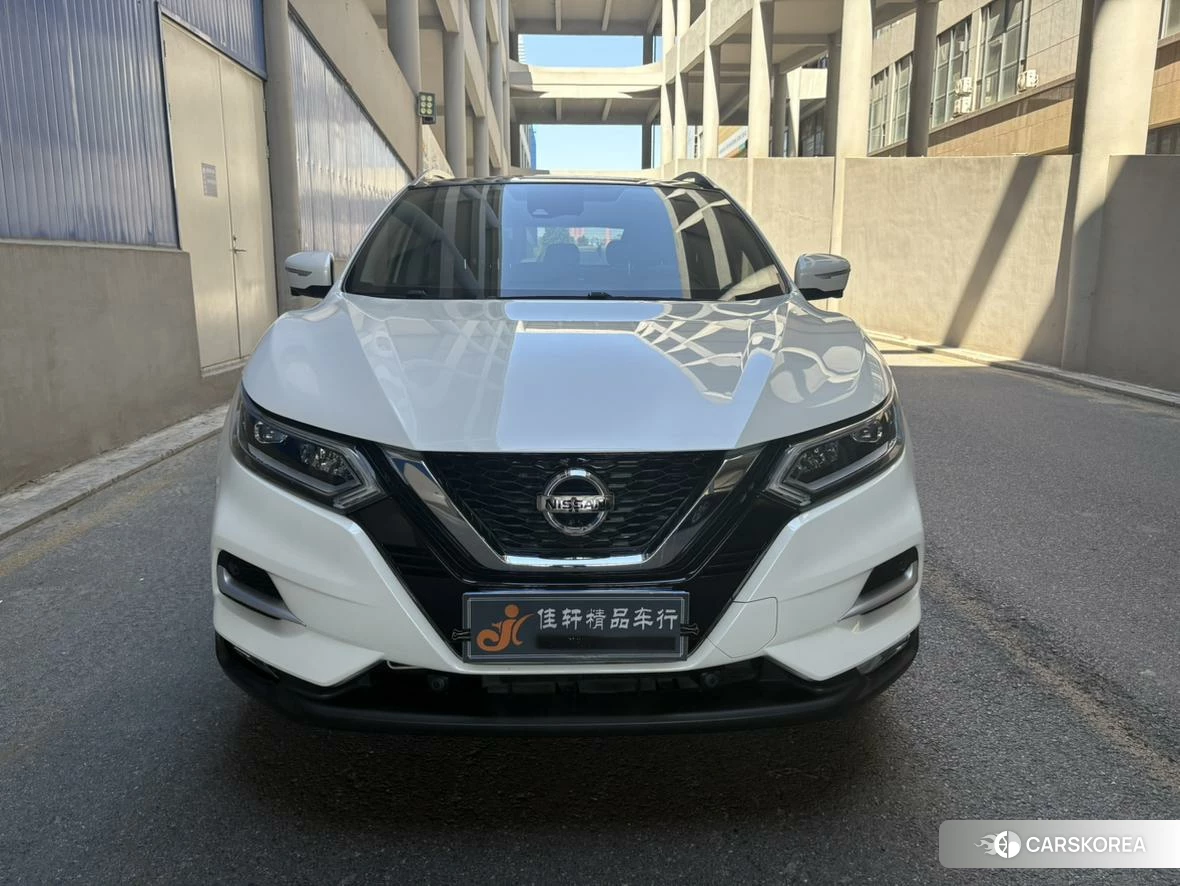 Nissan Qashqai id 4467378 из Китая 13