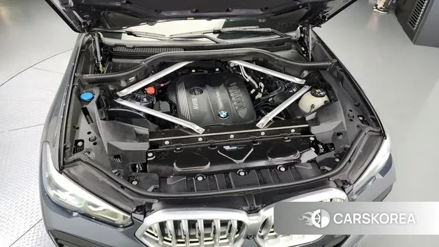 BMW X6 (G06) id 2999652 из Кореи 16