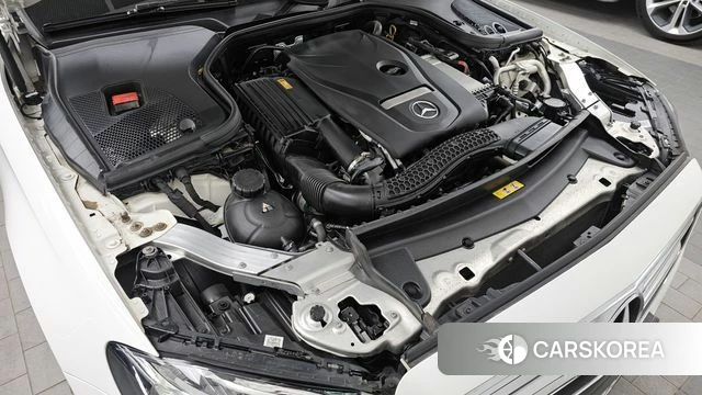 Mercedes-Benz E-Class W213 id 4345521 из Кореи 26