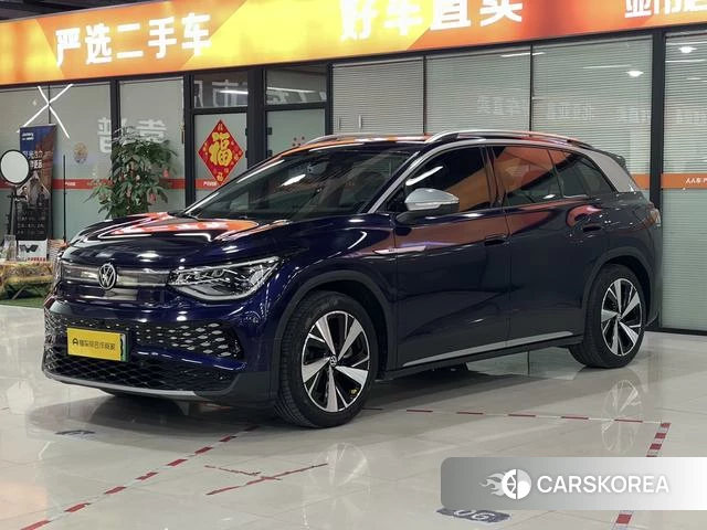 Volkswagen ID.6 X id 4258312 из Китая 18