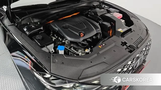 Hyundai The New Grandeur IG Hybrid id 3378221 из Кореи 16