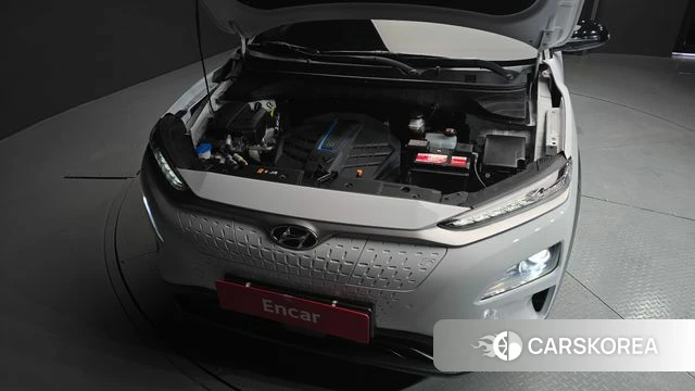 Hyundai Kona Electric id 4574128 из Кореи 26