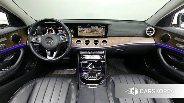 Mercedes-Benz E-Class W213 id 4251272 из Кореи 29