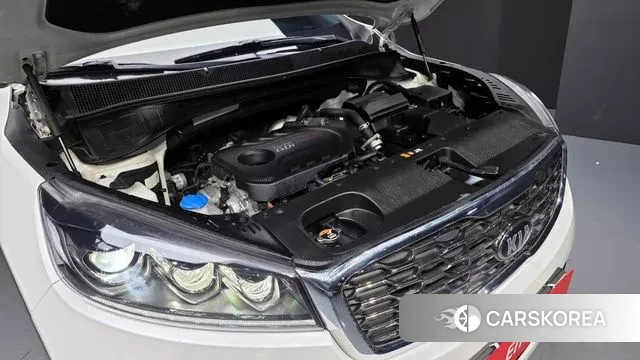 Kia The New Sorento id 3631482 из Кореи 16